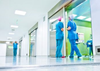 Healthcare Floor Marking Policy