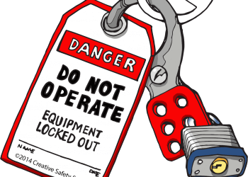 The Recipe for Complete Lockout Tagout