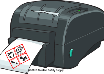 GHS Label Information