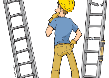 March 2017 is the First Annual #LadderSafetyMonth