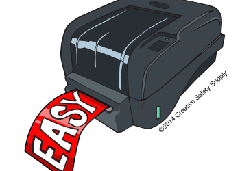 Make Warehouse Labels with Your LabelTac Printer