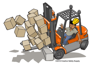 Five Common Safety Blind Spots