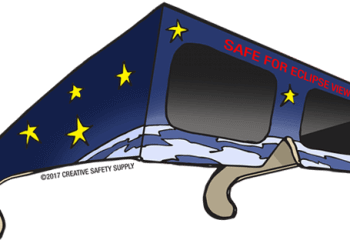 Eclipse Safety: Watch The Skies Without Wrecking Your Eyes