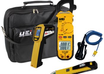 New Products:  UEI Test Instruments