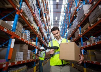 Managing Inventory with Rack Labels