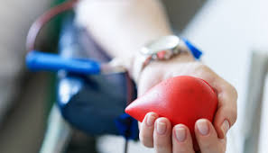 Come Donate Blood with Us!
