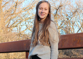 Introducing the Winner of the Summer Scholarship Award 2021